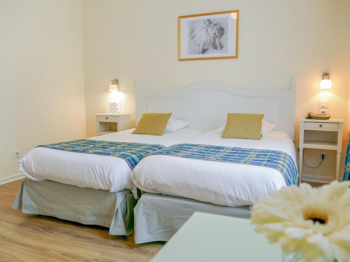 Hotel Berlioz Euroairport Basel - Mulhouse - Freiburg Сен-Луи Екстериор снимка